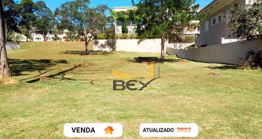 Terreno à venda, 2347 m² por R$ 6.102.200,00 - Residencial Tamboré - Barueri/SP
