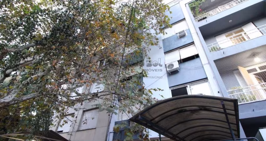 apartamento de 01 dormitório no Bom Fim