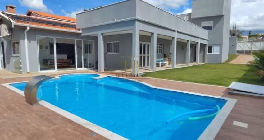 Chácara / sítio com 5 quartos à venda no Terras de Itaici, Indaiatuba 