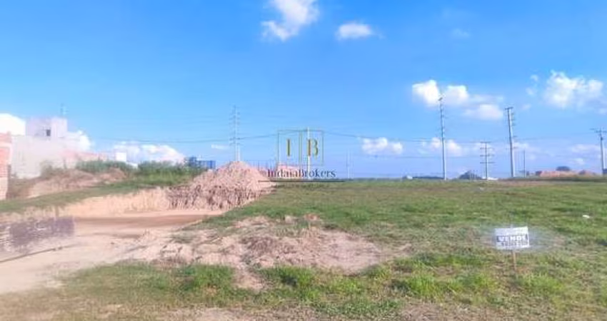 Terreno à venda na Avenida Nelson José de Campos, Jardim Bom Sucesso, Indaiatuba