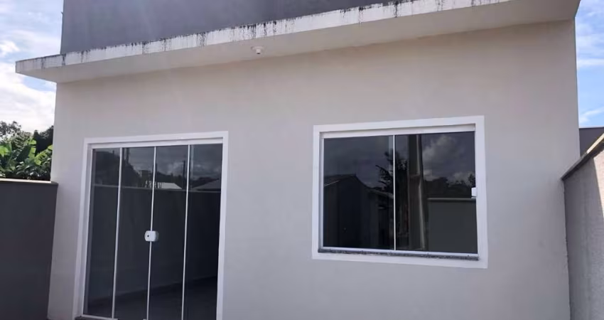 Casa com 2 dormitórios à venda, 53 m² por R$ 249.000,00 - Continental - Itapoá/SC