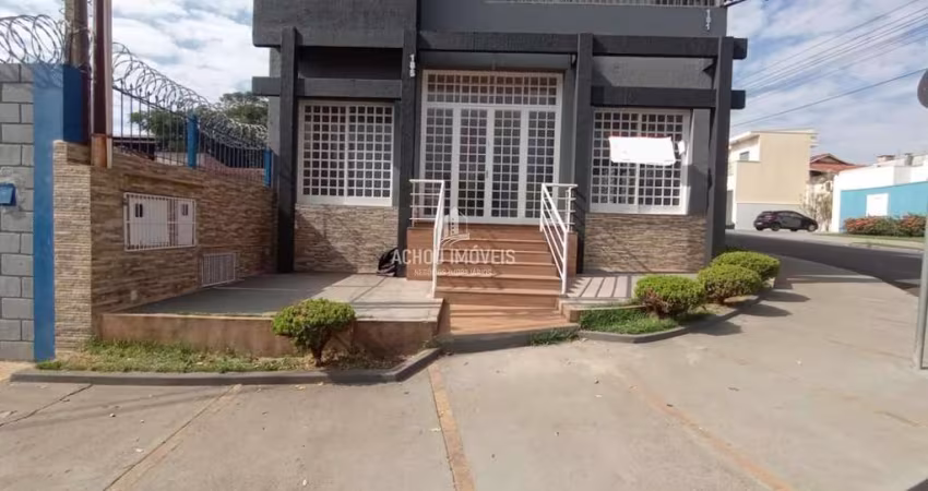 Ponto Comercial para Locação em Jaboticabal, jardim morumbi, 4 banheiros