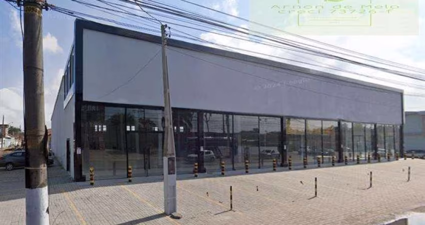 Lojas para locação em Itanhaem no bairro Belas Artes