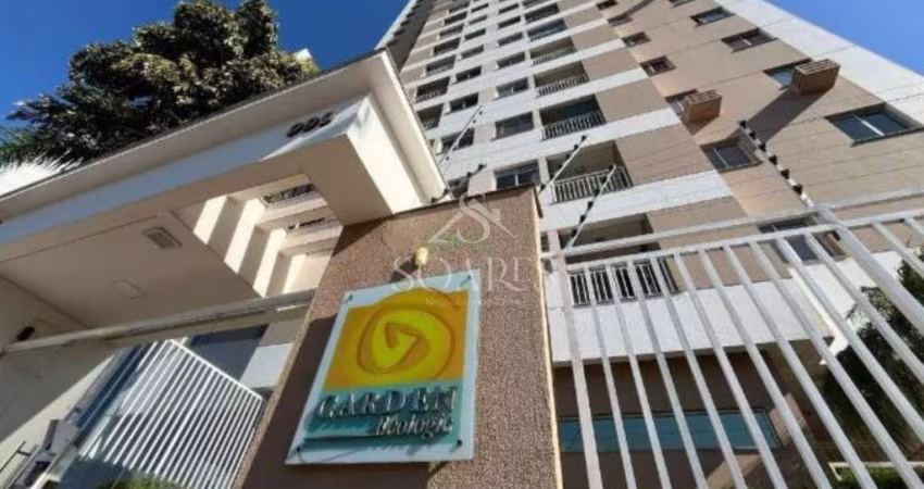 Apartamento para Venda em Londrina, Aurora, 3 dormitórios, 1 suíte, 2 banheiros, 1 vaga