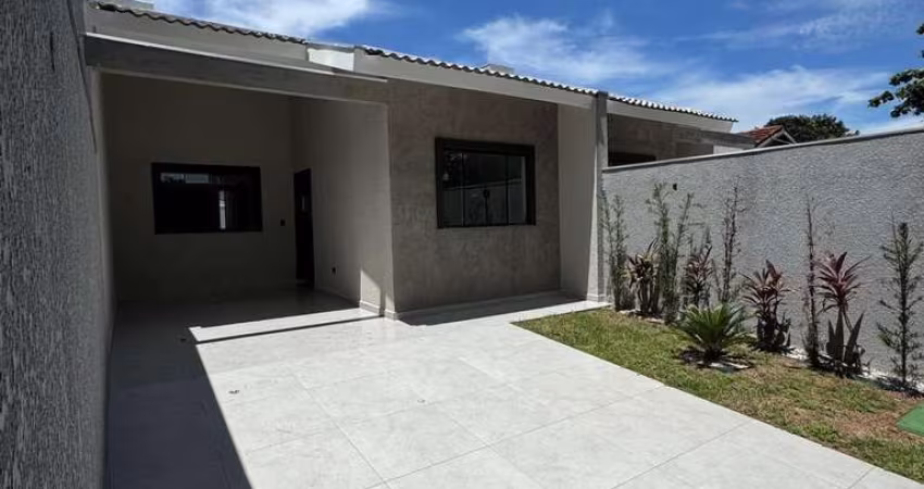 Casa em Conjunto João de Barro Porto Seguro II  -  Maringá