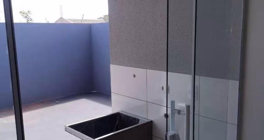 Casa Completa com Área Gourmet no JD Monte Rei – Aproveite!
