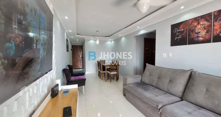Apartamento com 2 quartos, Ocian, Praia Grande - R$ 380 mil, Cod: BJ2007