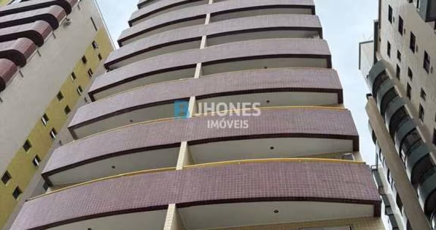 Apartamento com 2 quartos, Guilhermina, Praia Grande - R$ 410 mil, Cod: BJ2017