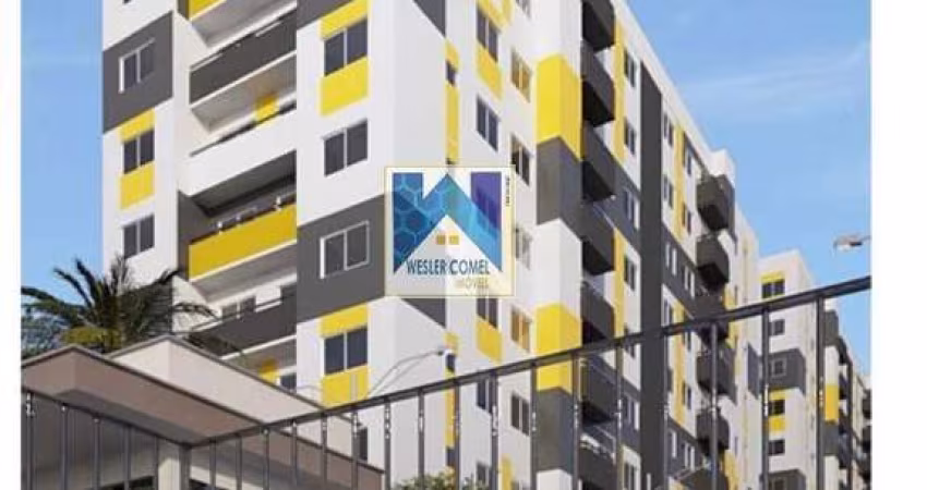 Apartamento para Venda, Residencial Itália no bairro Vila da Prata.