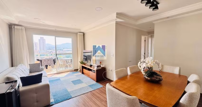 Apartamento para Venda, CONDOMINIO RESIDENCIAL PARAISO no bairro MOGILAR, localizado na cidade de Mogi das Cruzes / SP,