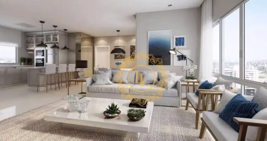 Apartamento Alto Padrão com 3 suítes à venda, Centro - Balneário Camboriú/SC