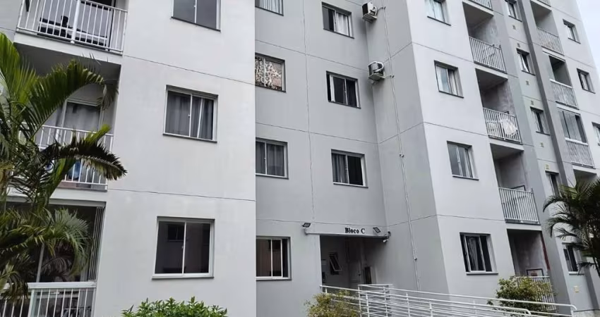 Apartamento com 2 quartos à venda na Rua Manoel Mariano Ferreira, Fundos, Biguaçu
