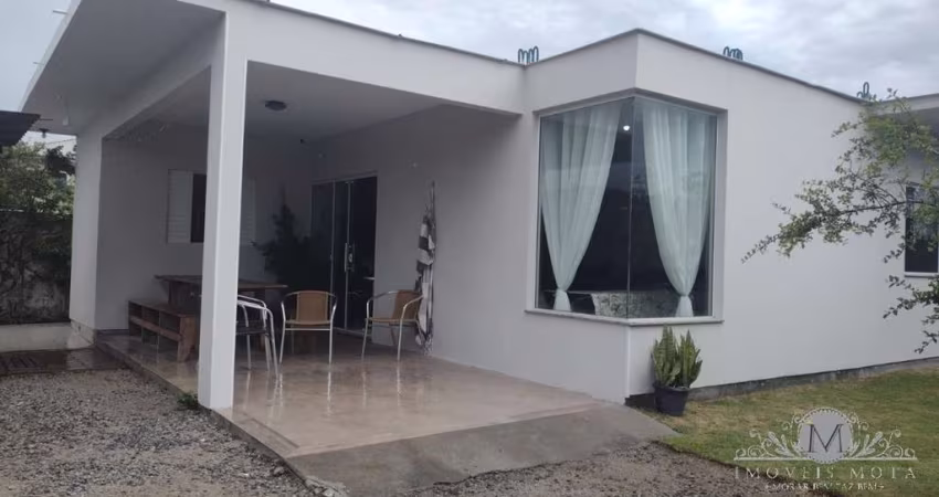 Casa em condomínio fechado com 3 quartos para alugar na Rua Cardida Freitas da Rosa, Praia do Meio, Palhoça