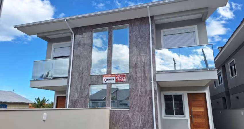 Casa em condomínio fechado com 3 quartos à venda na Avenida Panorama, Praia do Sonho, Palhoça