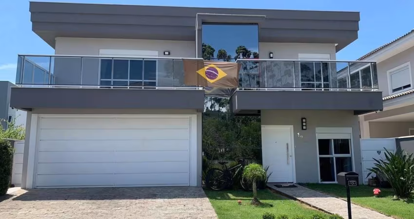 Casa em condomínio fechado com 4 quartos à venda na Estrada Manoel Leôncio de Souza Brito, Vargem Pequena, Florianópolis