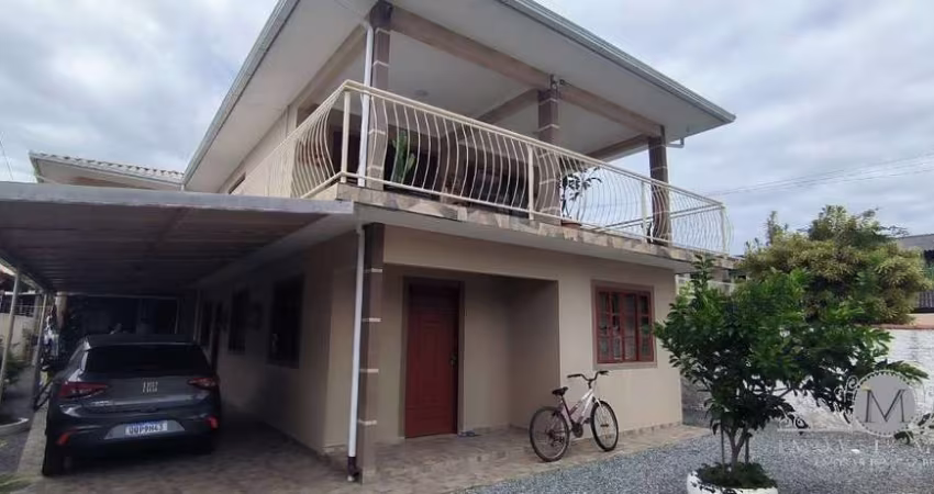 Casa com 6 quartos à venda na Rua Machado de Assis, Jardim Eldorado, Palhoça