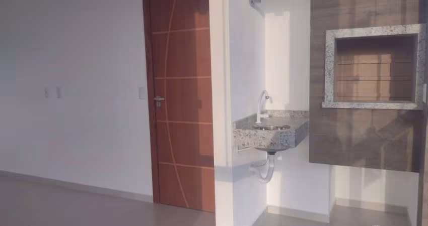 Apartamento com 3 quartos à venda na Rua Cardida Freitas da Rosa, Praia do Meio, Palhoça