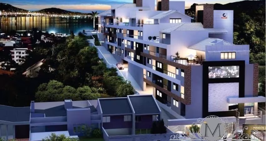 Apartamento com 3 quartos à venda na Rua da Fonte, Coqueiros, Florianópolis