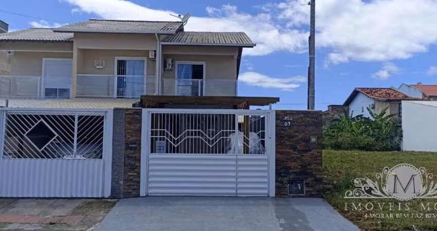 Casa com 2 quartos à venda na Rua dos Lagos, Aririu, Palhoça