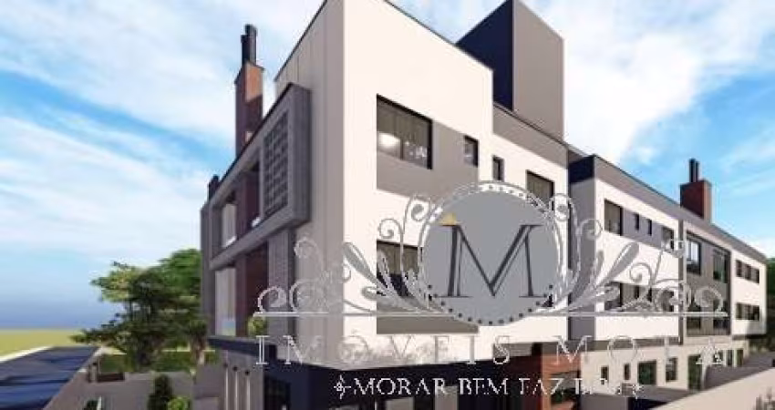 Apartamento com 2 quartos à venda na Rua Luiz Elias Daux, Ingleses, Florianópolis
