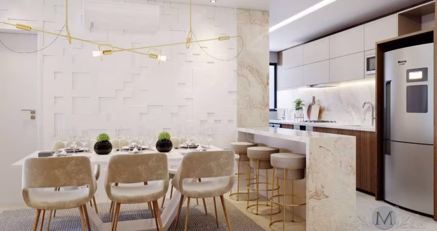 Apartamento com 2 quartos à venda na Rodovia Virgílio Várzea, Monte Verde, Florianópolis