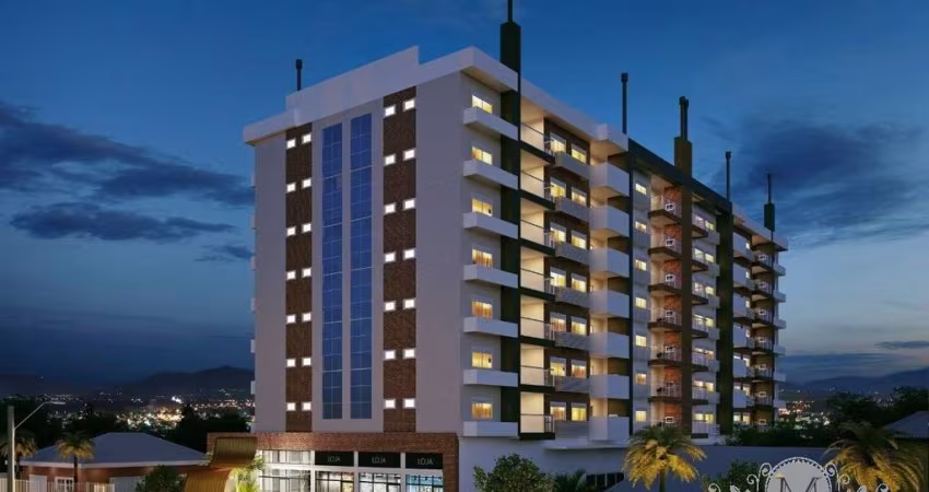Apartamento com 3 quartos à venda na Rua Luiz Fagundes, Picadas do Sul, São José