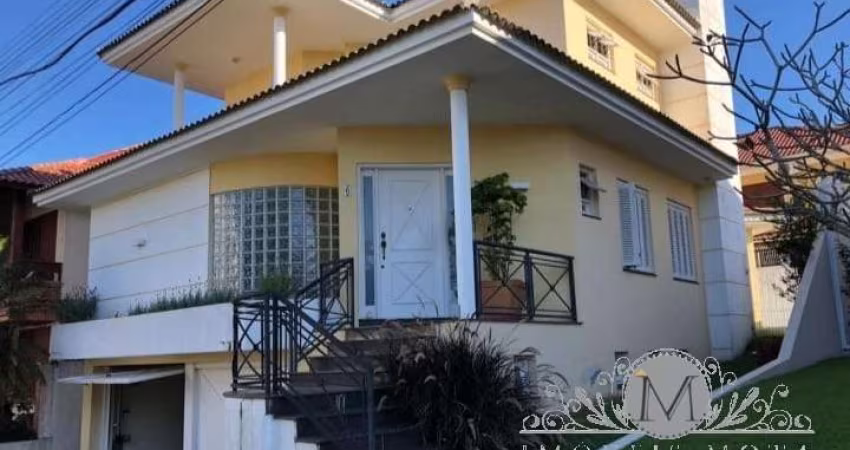Casa em condomínio fechado com 3 quartos à venda na Travessa América, Coqueiros, Florianópolis
