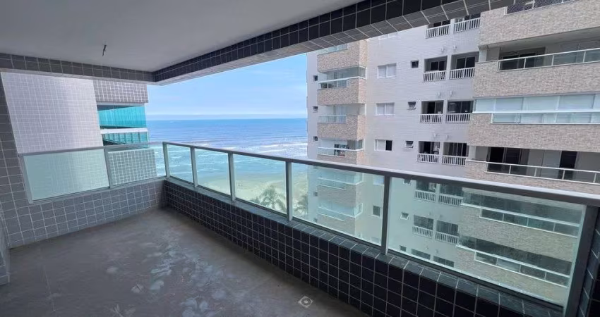 BELÍSSIMO APARTAMENTO COM VISTA MAR NO CAIÇARA EM PRAIA GRANDE!