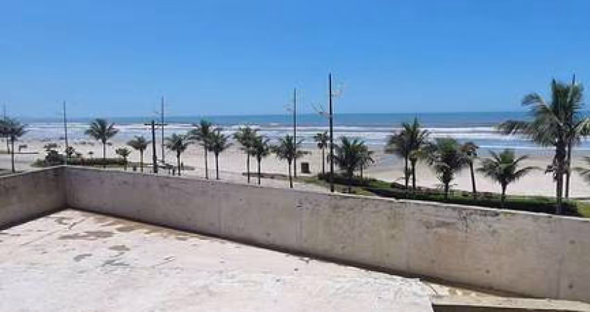 Apartamento Elegante com Vista para o Mar – Caiçara, Praia Grande-SP