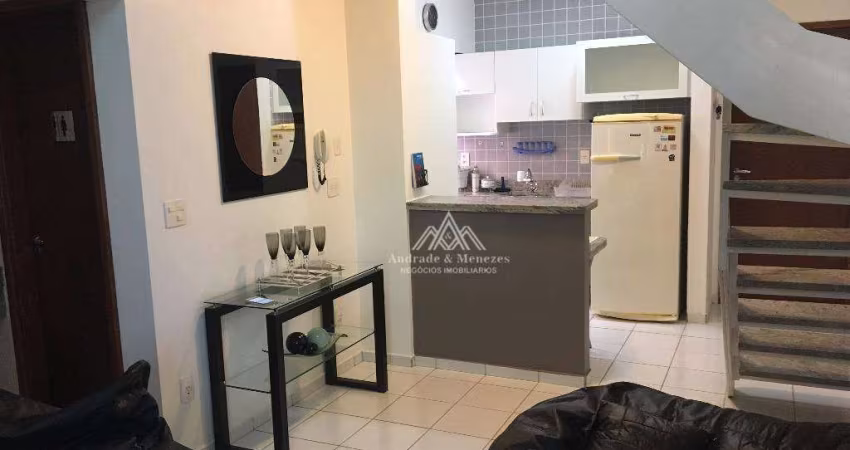 Loft com 1 dormitório à venda, 58 m² por R$ 255.000,00 - Nova Aliança - Ribeirão Preto/SP