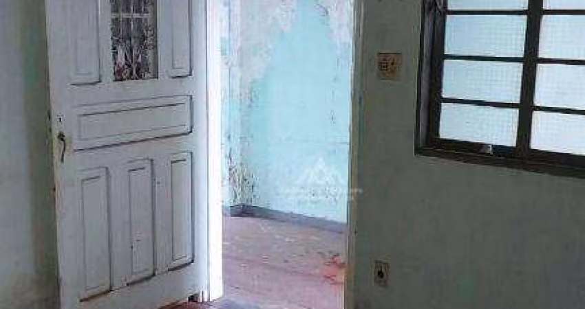 Casa com 3 dormitórios à venda, 73 m² por R$ 165.000,00 - Vila Tibério - Ribeirão Preto/SP