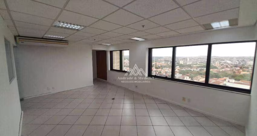 Sala para alugar, 75 m² por R$ 3.500/mês - Jardim Califórnia - Ribeirão Preto/SP