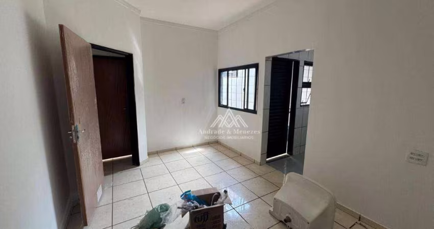 Casa com 3 dormitórios para alugar, 65 m² por R$ 1.547,75/ano - Planalto Verde - Ribeirão Preto/SP