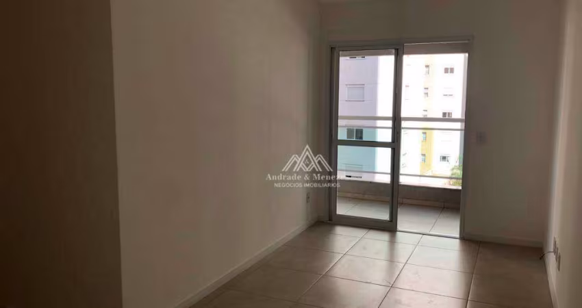Apartamento com 2 dormitórios para alugar, 90 m² por R$ 3.600/mês - Jardim Botânico - Ribeirão Preto/SP