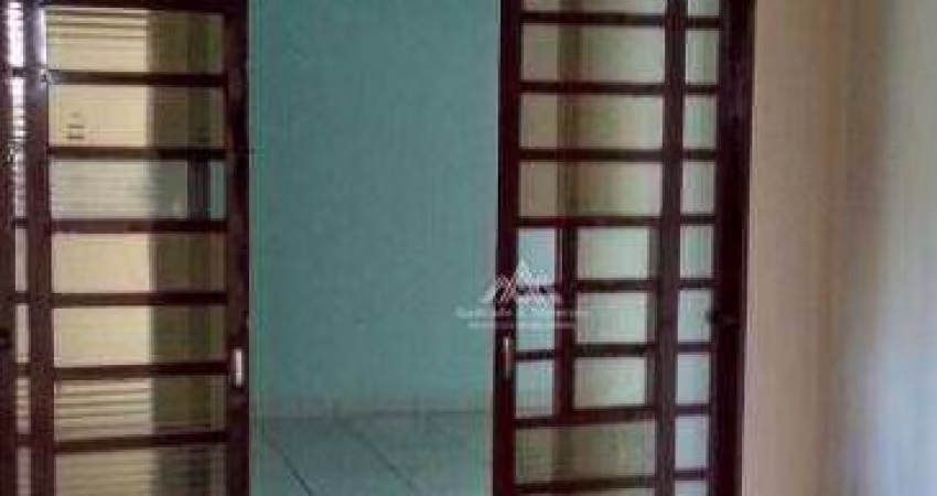 Casa com 3 dormitórios à venda, 124 m² por R$ 405.000,00 - Parque das Andorinhas - Ribeirão Preto/SP