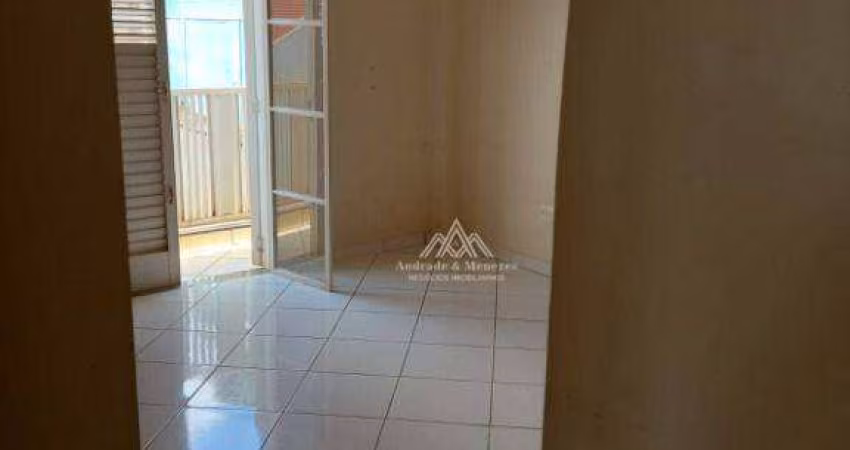 Casa com 3 dormitórios, 112 m² - venda por R$ 370.000 ou aluguel por R$ 2.700/mês - Campos Elíseos - Ribeirão Preto/SP