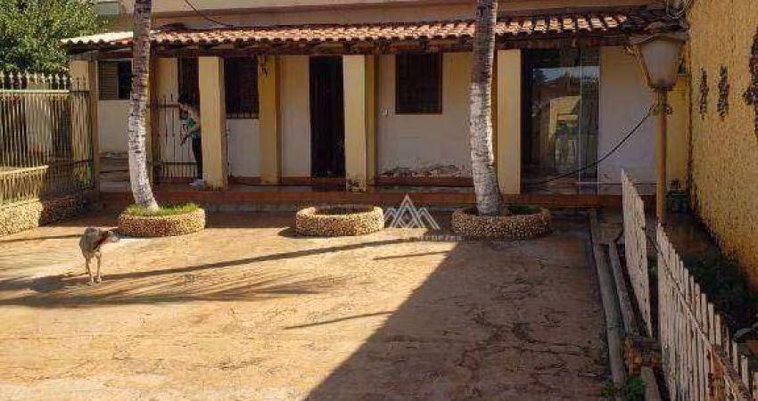 Casa com 5 dormitórios à venda, 181 m² por R$ 490.000,00 - Jardim do Trevo - Ribeirão Preto/SP