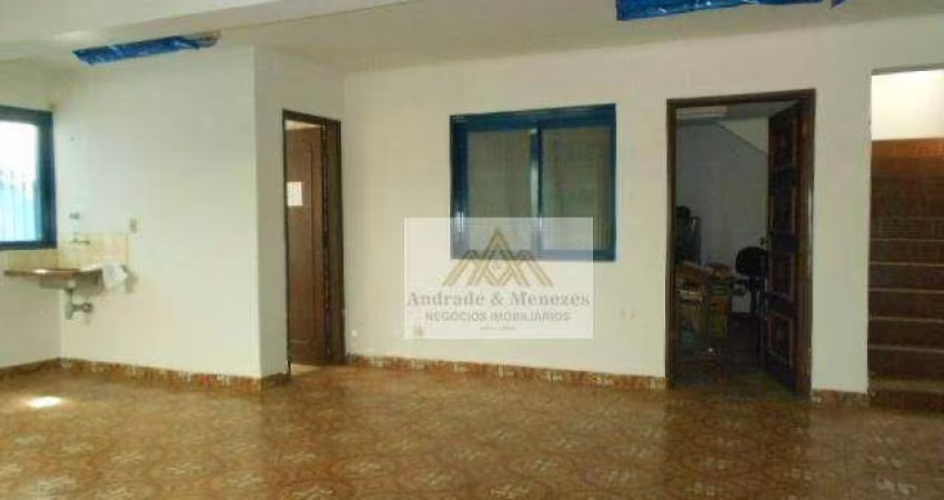 Sobrado com 4 dormitórios, 368 m² - venda por R$ 550.000,00 ou aluguel por R$ 3.304,95/mês - Jardim Macedo - Ribeirão Preto/SP