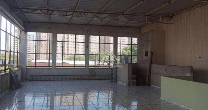 Sobrado para alugar, 250 m² por R$ 3.800/mês - Alto da Boa Vista - Ribeirão Preto/SP