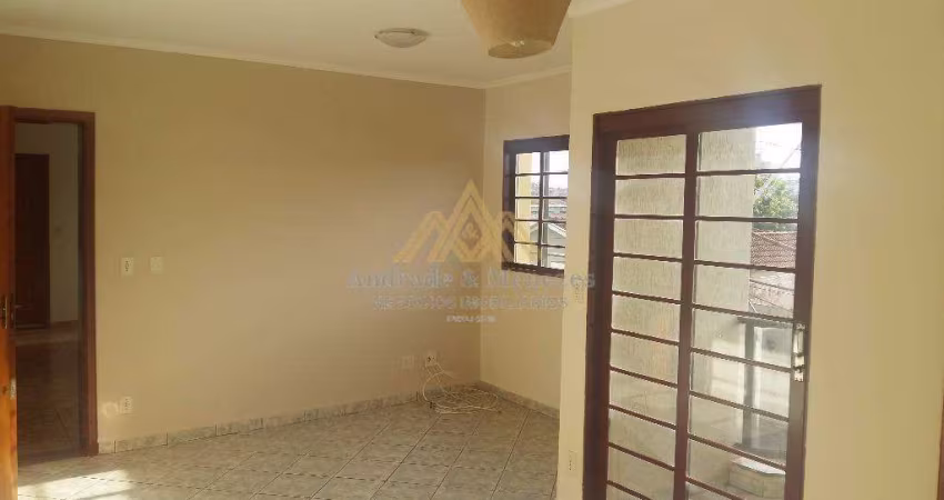 Apartamento com 2 dormitórios à venda, 62 m² por R$ 310.000,00 - Vila Tibério - Ribeirão Preto/SP