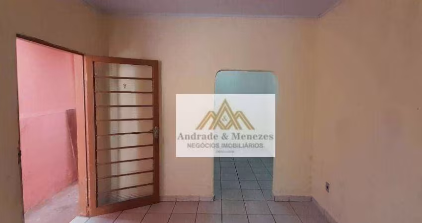 Casa com 2 dormitórios à venda, 65 m² por R$ 250.000,00 - Vila Seixas - Ribeirão Preto/SP