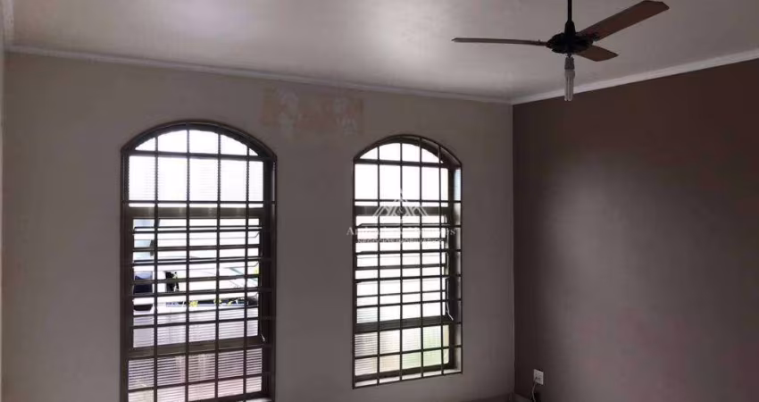 Casa com 6 dormitórios à venda, 167 m² por R$ 520.000,00 - Jardim Cadacaam - Ribeirão Preto/SP