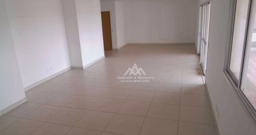 Apartamento com 3 dormitórios à venda, 218 m² por R$ 1.500.000,00 - Bosque das Juritis - Ribeirão Preto/SP