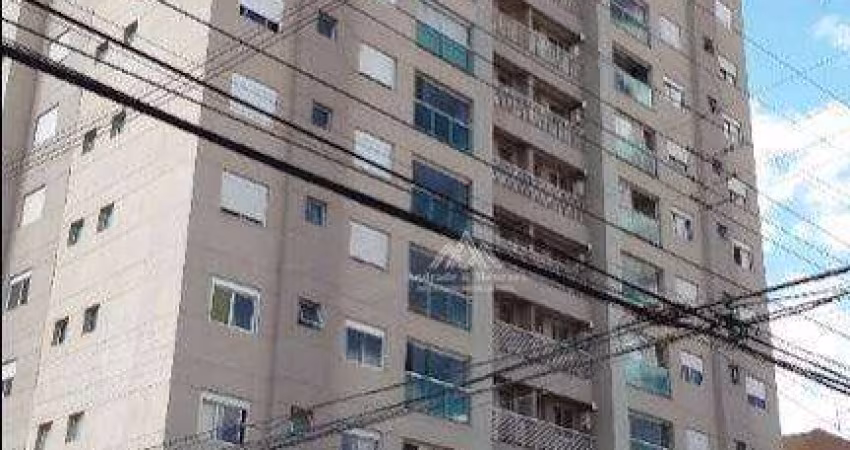 Apartamento com 3 dormitórios à venda, 116 m² por R$ 742.000,00 - Santa Cruz do José Jacques - Ribeirão Preto/SP