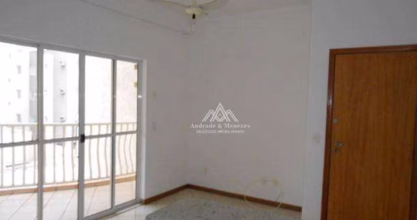 Apartamento com 1 dormitório à venda, 42 m² por R$ 220.000,00 - Nova Aliança - Ribeirão Preto/SP