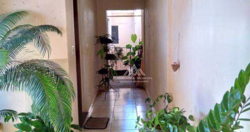 Casa com 4 dormitórios à venda, 156 m² por R$ 335.000,00 - Geraldo Correia de Carvalho - Ribeirão Preto/SP
