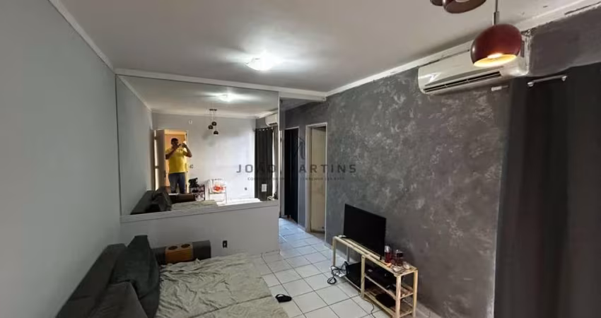 Apartamento para Venda em Ribeirão Preto, Jardim Herculano Fernandes, 2 dormitórios, 1 banheiro