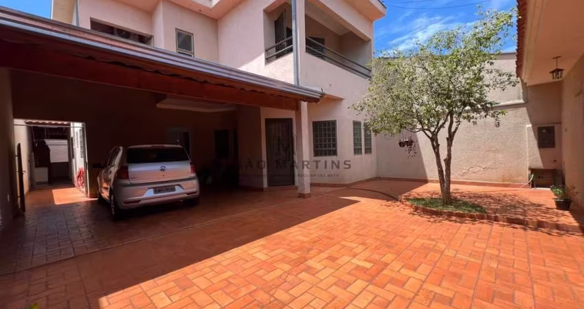 Casa / Sobrado para Venda em Ribeirão Preto, Jardim José Figueira, 3 dormitórios, 1 suíte, 1 banheiro, 4 vagas