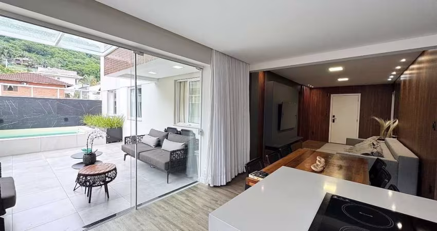 Apartamento à Venda em Jaraguá do Sul com 3 quartos sendo 1 suíte – Bairro Vila Nova