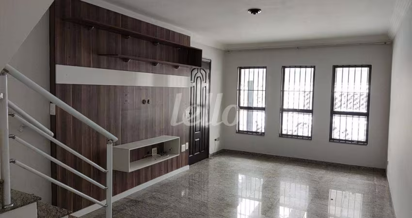 Casa com 4 quartos para alugar na Rua João Comino Lopes, --, Mooca, São Paulo